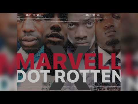 Marvell x Dot Rotten Mashup