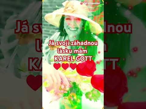???? Záhadnou lásku mám ♥️           ????????????????Karel Gott????????????