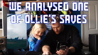 We Analysed One of Ollie's Saves