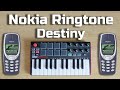 Destiny Nokia Ringtone Cover Faraz Fiction