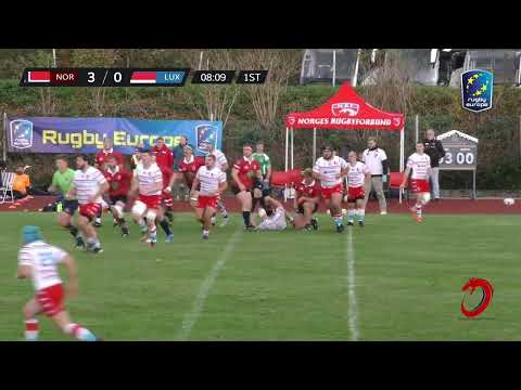 NORWAY v LUXEMBOURG (NOR v LUX)