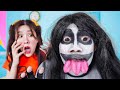 Monster Under My Bed Stories: Monster's Long Tongue Problems | 17 Funny Situations
