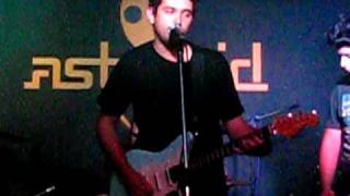 Pale Sunday - Man to Child (The House of Love) @ Asteroid, Sorocaba