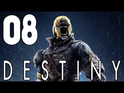 Let's Play Destiny Beta PS4 Gameplay German Deutsch Part 8 - Die letzte Mission
