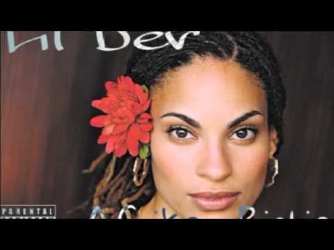 Lil Dev | Afrikan Richie - Goapele Back