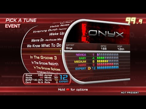 [ITG] ! - Onyx - 100%