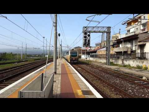 IC 551 Roma T.ni - Reggio C.C.le