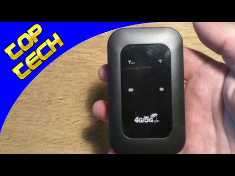 4G LTE   Advanced Mobile Wifi Router