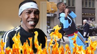 BlocBoy JB "Who Run It" (G Herbo Remix) Reaction