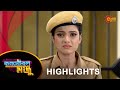 Constable Manju -Highlights | 05 June 2024 | Full Ep FREE on SUN NXT | Sun Bangla