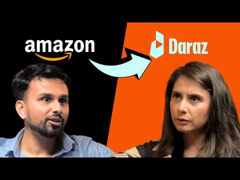 How Amazon Trained Our Daraz CEO | Aanchal Kunwar | Ep. 269