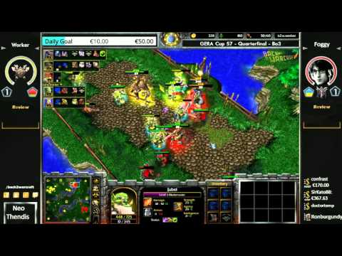 ROTY Candidate: Foggy vs. OrcWorker G3