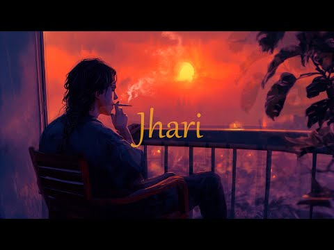 Anupras - Jhari (Official Lyrics Video) Prod. @RoniBeat