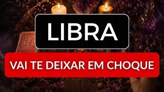 LIBRA • Um dinheiro absurdo vai te encontrar e impressionar a todos 😱✨