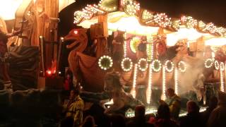preview picture of video ''Norsemen' Wick cc North Petherton Carnival 2014'