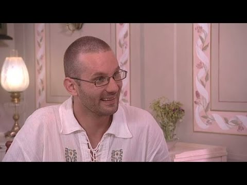 Thilde dejtar Ronny - Bonde söker fru (TV4)