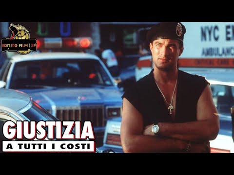 "Giustizia a tutti i costi" 👮🏻‍♂️ (1991) | Richie Madano uccide Bobby Lupo 💥 | ITA - HD | {Azione}