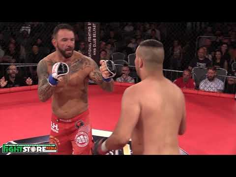 Geoff Hall VS Djibrill Khodary - Clan Wars 35