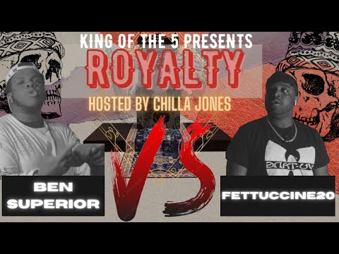 Fettuccine20 vs Ben Superior