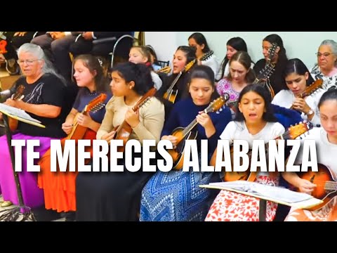 Te Mereces Toda GLORIA 🎶  | Conjunto de  Mandolinas Beraca