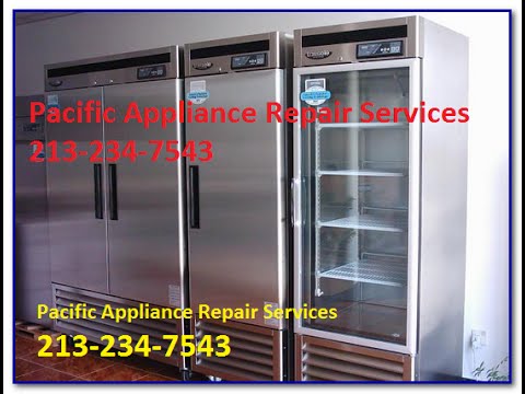 Commercial refrigerator/freezer repair