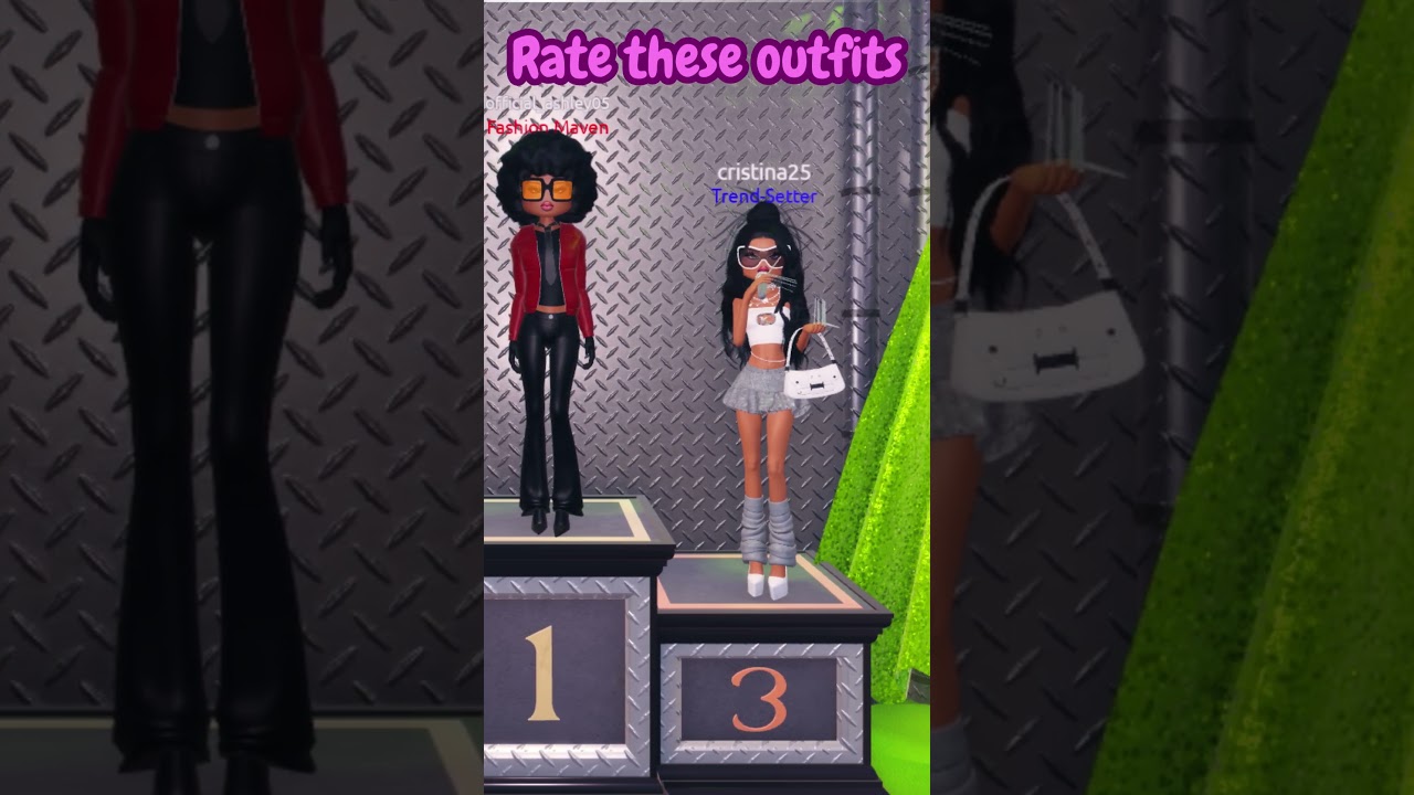 Star Girl/Boy Outfits 🌟✨ | Dress To Impress - Rate the Best Looks! 🔥👗👖