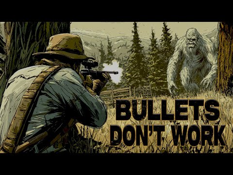 Bullet Proof Bigfoot