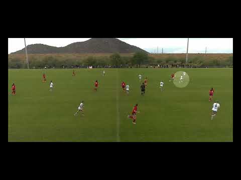 ECNL Showcase Phoenix v 09 ECNL Mustangs SC