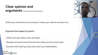 U2 Task 1 How To Present And Defend An Idea