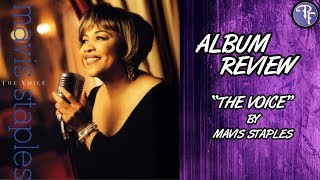 Mavis Staples: The Voice - Album Review (1993)