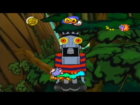 Go! Go! Hypergrind Playthrough[Act 6: Jungle] 1/2