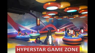 Karachi Hyperstar Mall Game zone #games #gameplay