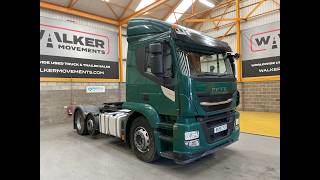 IVECO STRALIS 460 *EURO 6* 6X2 TRACTOR UNIT &ndash; 2019 &ndash; NV19 CFD truck tractor | Image 4 - Autoline