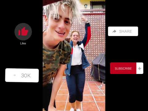 LA REINA DEL TIKTOK ERIKA BUENFIL, LOS TIKTOKS MAS RECIENTES