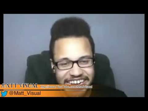 CoTPodcast #66 - Blood, Madness and Matt Visual (interview with Matt Visual!)