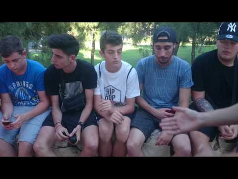 COLISEO BATTLE VLC - MIRAVETE VS RIERA