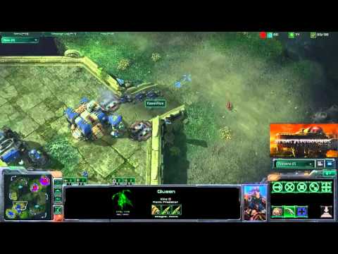 Bubba v KawaiiRice ZvT (Part 1)