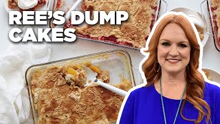 Dump Cakes 2 Ways | The Pioneer Woman | Food Network