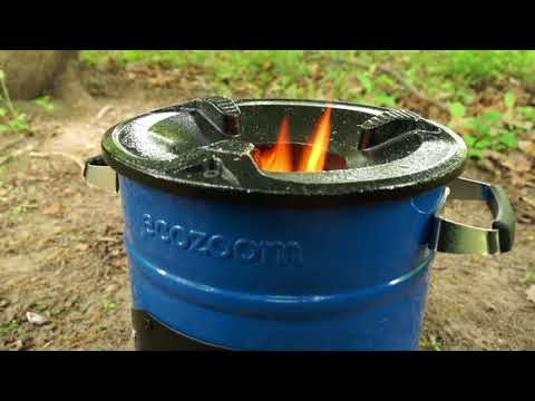 The EcoZoom Dura : Best Rocket Stove For Cooking