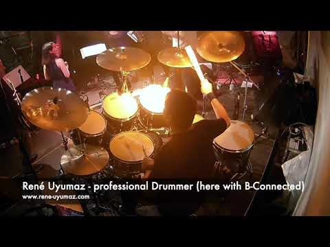 René Renoir - On Stage #14 - Brick House Outro