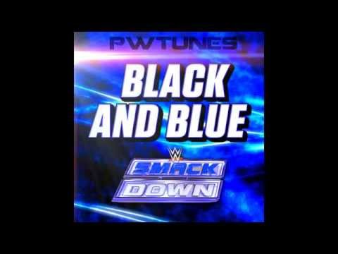 WWE SmackDown 2015 Official Theme "Black & Blue" + Download Link