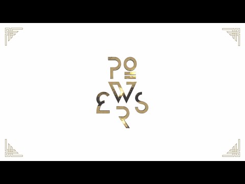 POWERS - Beat Of My Drum (Lyric Video)