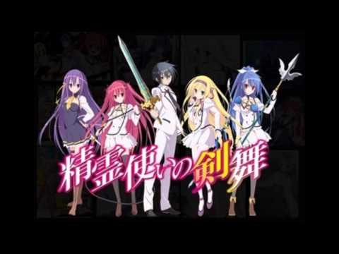 Seirei Tsukai no Blade Dance ED Full