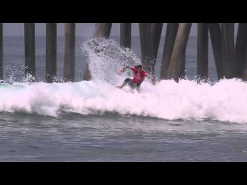 Day 3 Highlights - 2014 Vans US Open of Surfing