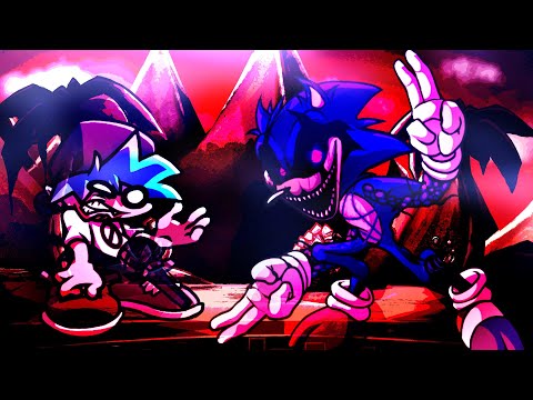 Official TRICKERY // NEW Satanos Sonic.EXE