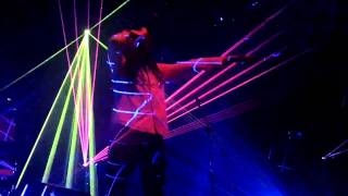 GHOSTLAND OBSERVATORY ~ FREEZE