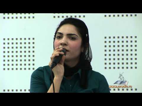 Isaura Dincă - Imnuri de slavă-Ţi aduc - Sovata 2014 - www.predic.ro