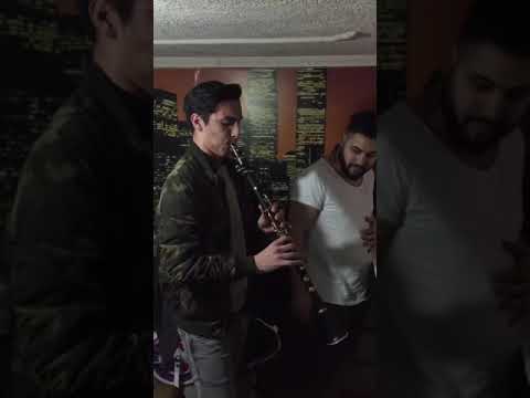 Klarnet Balkan Tavrı Diller - Bilent Idrizov