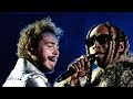 Post Malone Rocks NEW Haircut During 2018 AMA