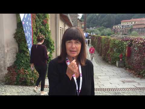 Cittadellarte a Bidigital - L'intervento di Marina Parente